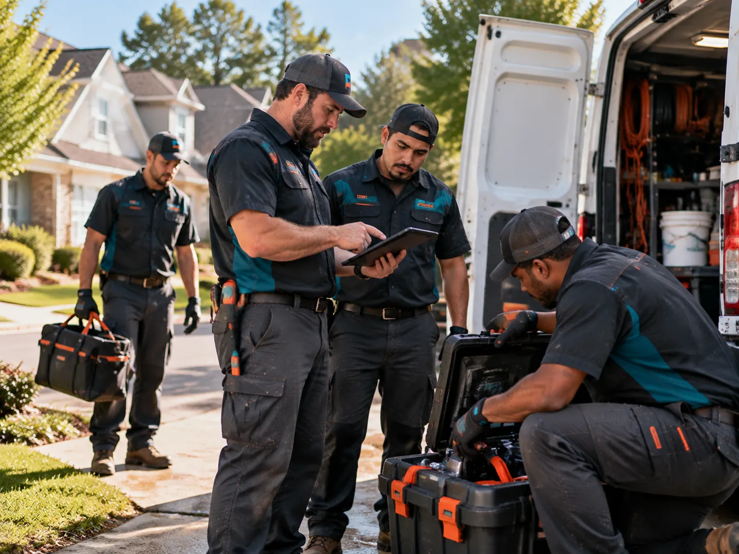 Clogged Drain Service in Gruetli Laager, TN near me